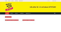 Desktop Screenshot of nevermindthebuspass.com